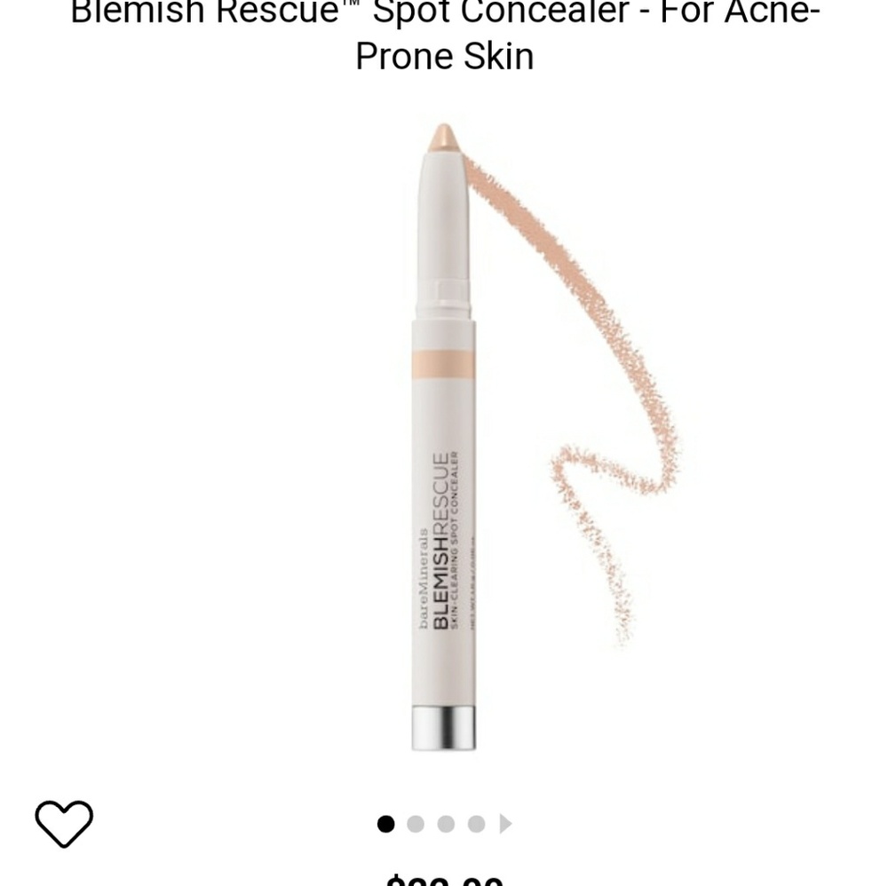 Bare minerals Blemish rescue